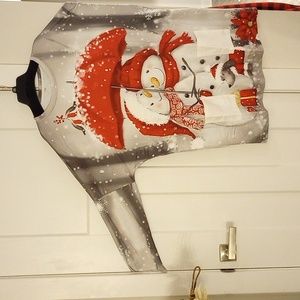 Christmas women's shirt